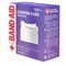 Johnson & Johnson Band-Aid Cushion Care Gauze Medium 8 Thick Layers Pad 10 Count, PK24 1116570 - alternate 2